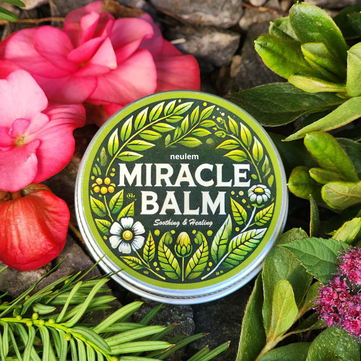 Neulem Miracle Balm™ Herbal Powerhouse